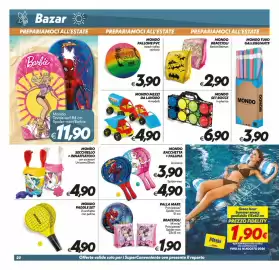 Volantino Iper Super Conveniente Pagina 22