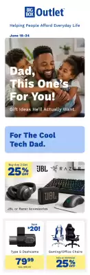 Big Box Outlet Store (valid until 24-06)