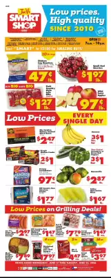 Joe V's Smart Shop (valid until 23-06)