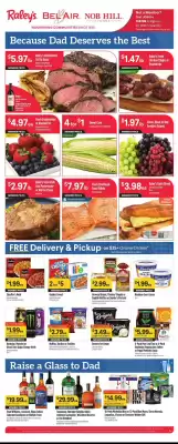 Bel Air Markets (valid until 23-06)