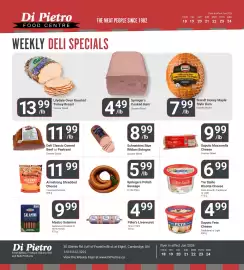 Di Pietro flyer week 25 Page 10