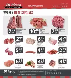 Di Pietro flyer week 25 Page 2