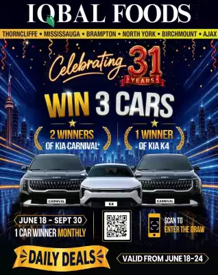Iqbal Foods (valid until 24-06)