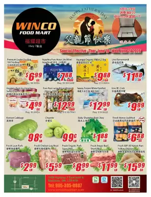 WinCo Food Mart (valid until 24-06)
