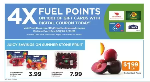 Food 4 Less weekly ad week 25 Page 6