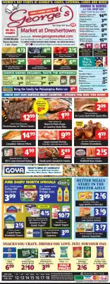 George's Market (valid until 18-06)