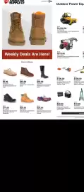 Tractor Supply Company weekly ad week 25 Page 1