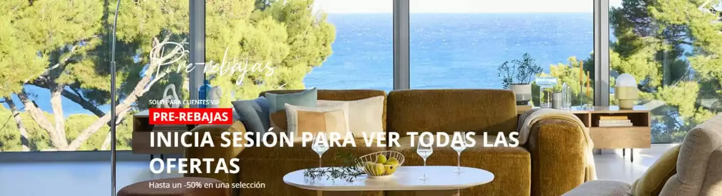 Maisons du Monde (válido hasta el 30-06)