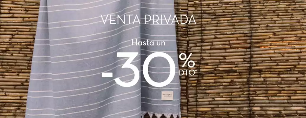 Textura (válido hasta el 30-06)