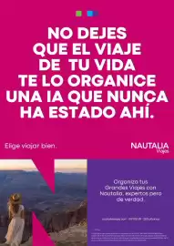 Folleto Nautalia Viajes Página 52
