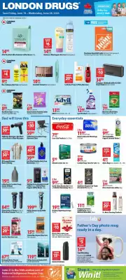 London Drugs (valid until 25-06)