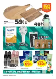 Stora Coop reklamblad vecka 26 Sida 11