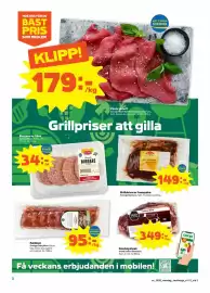 Stora Coop reklamblad vecka 26 Sida 2