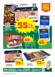 Stora Coop reklamblad vecka 26 Sida 3