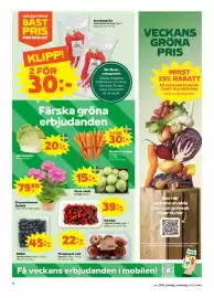 Stora Coop reklamblad vecka 26 Sida 4