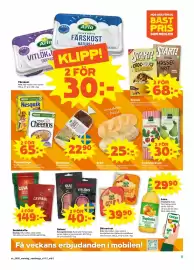 Stora Coop reklamblad vecka 26 Sida 5