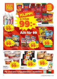 Stora Coop reklamblad vecka 26 Sida 6