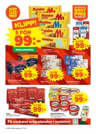 Stora Coop reklamblad vecka 26 Sida 7