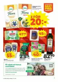 Stora Coop reklamblad vecka 26 Sida 9