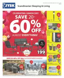 JYSK flyer Page 1