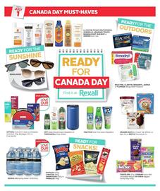 Rexall flyer week 25 Page 20