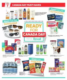 Rexall flyer week 25 Page 20