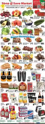 Shop 'n Save (valid until 23-06)