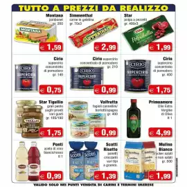 Volantino Magazzini Smart Pagina 3