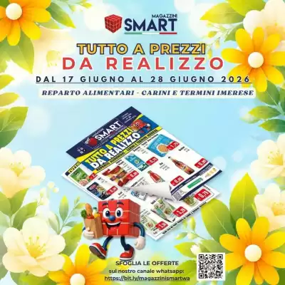 Magazzini Smart (valido fino al 28-06)