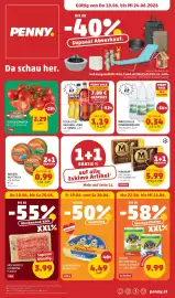 PENNY Flugblatt woche 25 Seite 1