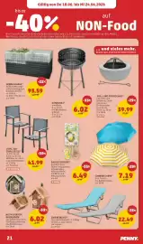 PENNY Flugblatt woche 25 Seite 21