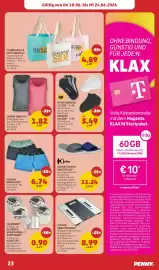 PENNY Flugblatt woche 25 Seite 23
