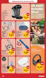PENNY Flugblatt woche 25 Seite 25