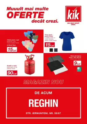 Kik (valid până la 21-06)