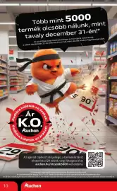 Auchan akciós újság hét 25 Oldal 10