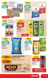 Auchan akciós újság hét 25 Oldal 21
