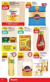 Auchan akciós újság hét 25 Oldal 22