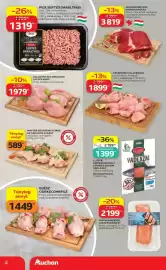 Auchan akciós újság hét 25 Oldal 4
