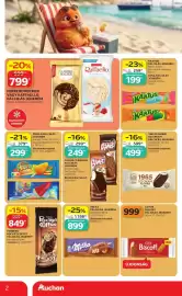 Auchan akciós újság hét 25 Oldal 2