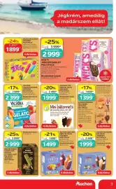 Auchan akciós újság hét 25 Oldal 3