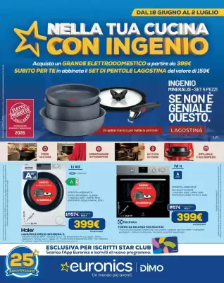 DIMOStore (valido fino al 2-07)
