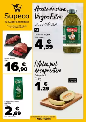 Supeco (válido hasta el 1-07)
