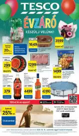 Tesco akciós újság hét 25 Oldal 1