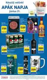 Tesco akciós újság hét 25 Oldal 20