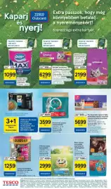 Tesco akciós újság hét 25 Oldal 32
