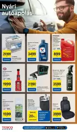 Tesco akciós újság hét 25 Oldal 36