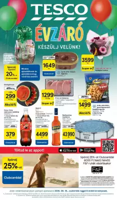 Tesco (érvényes eddig: 24-06)