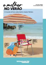 Folheto Intermarché Página 1