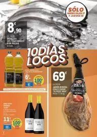 Catálogo E.Leclerc | 10 días Locos Página 2