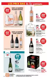 Catalogue Super U page 20